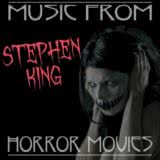 Маленькая обложка диска c музыкой из сборника «Music from Stephen King Horror Movies»