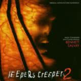Маленькая обложка диска c музыкой из фильма «Джиперс Криперс 2»
