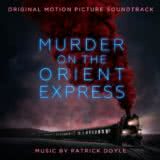 Маленькая обложка диска c музыкой из фильма «Убийство в Восточном экспрессе»