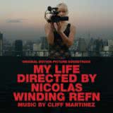 Маленькая обложка диска c музыкой из фильма «Моя жизнь, снятая Николасом Виндингом Рефном»