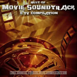 Обложка к диску с музыкой из сборника «Best of Movie Soundtrack & TV Compilation»