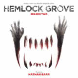 Маленькая обложка диска c музыкой из сериала «Хемлок Гроув (2 сезон)»