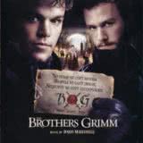 Маленькая обложка диска c музыкой из фильма «Братья Гримм»