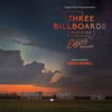 Маленькая обложка диска c музыкой из фильма «Три биллборда на границе Эббинга, Миссури»
