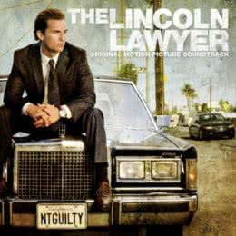 Обложка к диску с музыкой из фильма «Линкольн для адвоката»