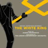 Маленькая обложка диска c музыкой из фильма «Белый король»