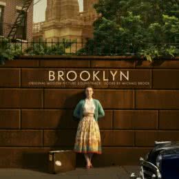 Обложка к диску с музыкой из фильма «Бруклин»