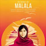 Маленькая обложка диска c музыкой из фильма «Он назвал меня Малала»