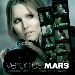 Обложка к диску с музыкой из фильма «Вероника Марс»