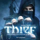 Маленькая обложка диска c музыкой из игры «Thief»