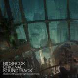 Маленькая обложка диска c музыкой из игры «Bioshock»