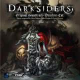 Маленькая обложка диска c музыкой из игры «Darksiders»