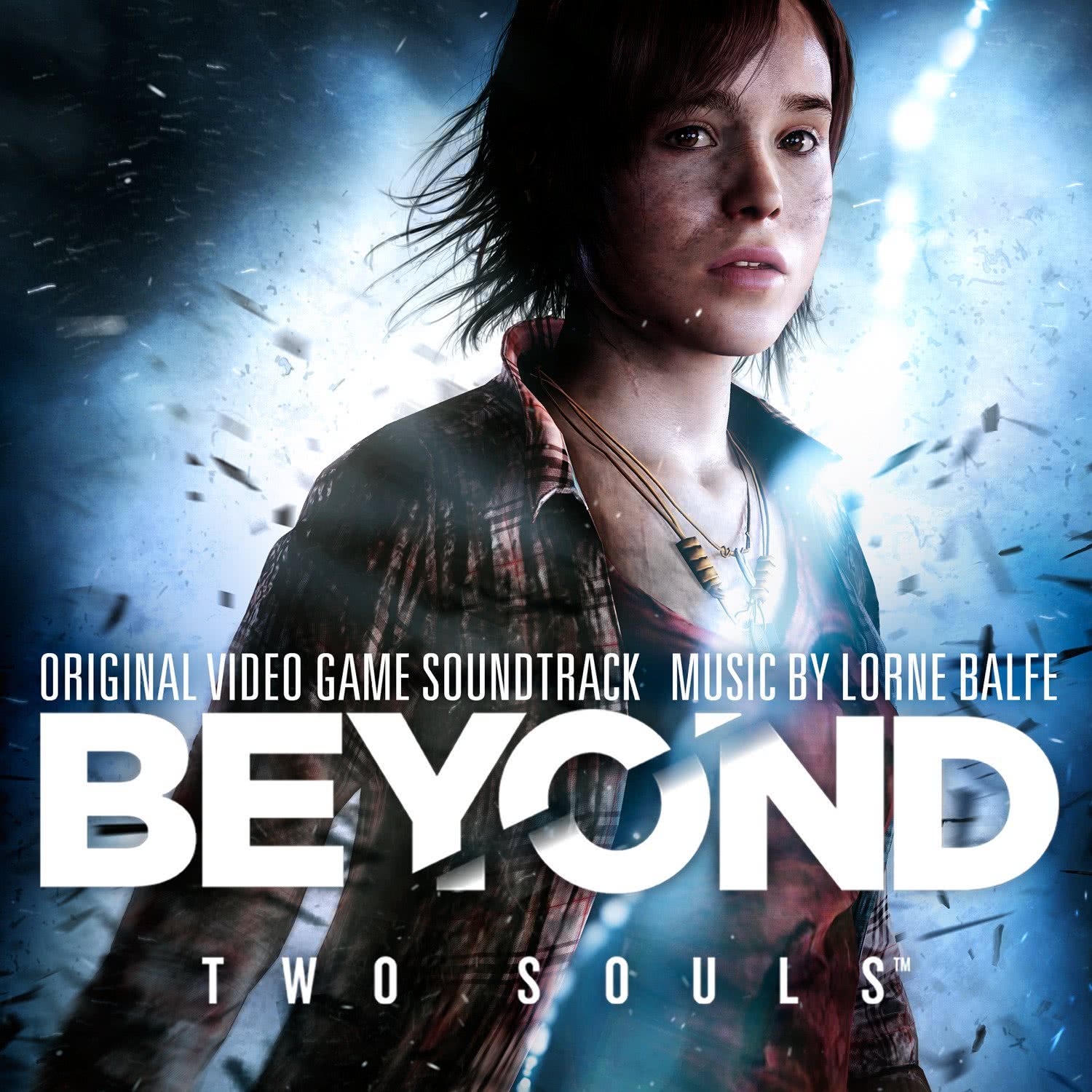 Two souls отзывы. Beyond: two Souls (2013). Beyond 2 Souls. Beyond two Souls обложка. За гранью: две души ps3.