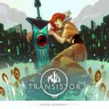 Маленькая обложка диска c музыкой из игры «Transistor»