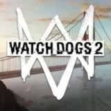 Маленькая обложка диска c музыкой из игры «Watch Dogs 2»