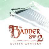 Маленькая обложка диска c музыкой из игры «The Banner Saga 2»