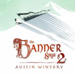 Обложка к диску с музыкой из игры «The Banner Saga 2»