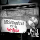 Маленькая обложка диска c музыкой из игры «This War of Mine»