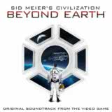 Маленькая обложка диска c музыкой из игры «Sid Meier's Civilization: Beyond Earth»