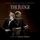 Маленькая обложка диска c музыкой из фильма «Судья»