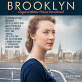 Маленькая обложка диска c музыкой из фильма «Бруклин»