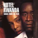 Маленькая обложка диска c музыкой из фильма «Отель «Руанда»»