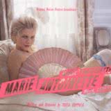 Маленькая обложка диска c музыкой из фильма «Мария Антуанетта»
