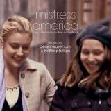 Маленькая обложка диска c музыкой из фильма «Госпожа Америка»