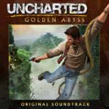 Маленькая обложка диска c музыкой из игры «Uncharted: Golden Abyss»