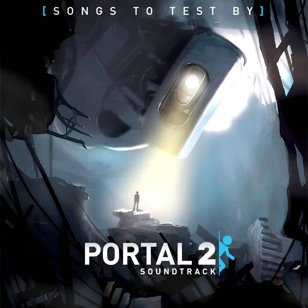 скачать музыку из portal 2 (120) фото