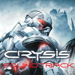 Обложка к диску с музыкой из игры «Crysis»