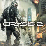 Маленькая обложка диска c музыкой из игры «Crysis 2»