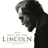 Маленькая обложка диска c музыкой из фильма «Линкольн»