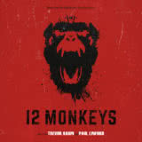 Маленькая обложка диска c музыкой из сериала «12 обезьян (1 и 2 сезон)»