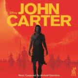 Маленькая обложка диска c музыкой из фильма «Джон Картер»