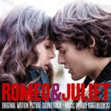 Маленькая обложка диска c музыкой из фильма «Ромео и Джульетта»