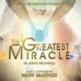 Маленькая обложка диска c музыкой из фильма «Величайшее чудо»