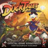 Маленькая обложка диска c музыкой из игры «DuckTales: Remastered»