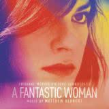 Маленькая обложка диска c музыкой из фильма «Фантастическая женщина»