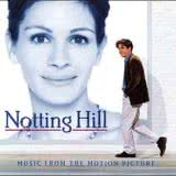 Маленькая обложка диска c музыкой из фильма «Ноттинг-Хилл»