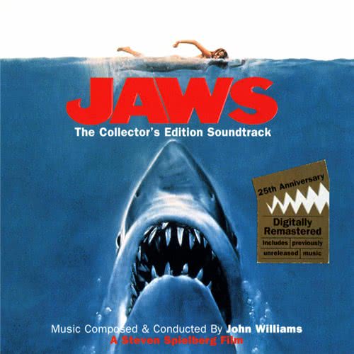 Музыка из фильма «Челюсти» (1975) скачать бесплатно