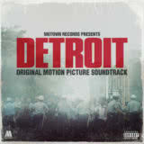 Маленькая обложка диска c музыкой из фильма «Детройт»