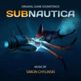 Маленькая обложка диска c музыкой из игры «Subnautica»