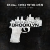 Маленькая обложка диска c музыкой из фильма «Для начала захватим Бруклин»