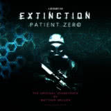 Маленькая обложка диска c музыкой из фильма «Вымирание: Пациент Зеро»