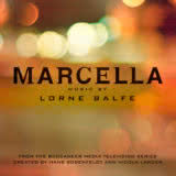 Маленькая обложка диска c музыкой из сериала «Марчелла»