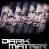 Маленькая обложка диска c музыкой из сериала «Тёмная материя»