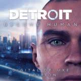 Маленькая обложка диска c музыкой из игры «Detroit: Become Human»