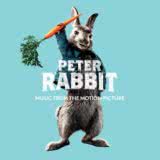 Маленькая обложка диска c музыкой из мультфильма «Кролик Питер»