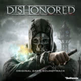 Маленькая обложка диска c музыкой из игры «Dishonored»